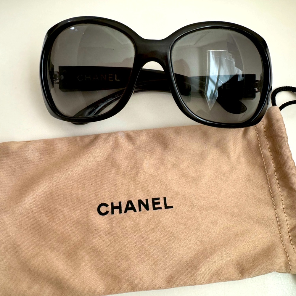 Chanel Square Model Sunglasses